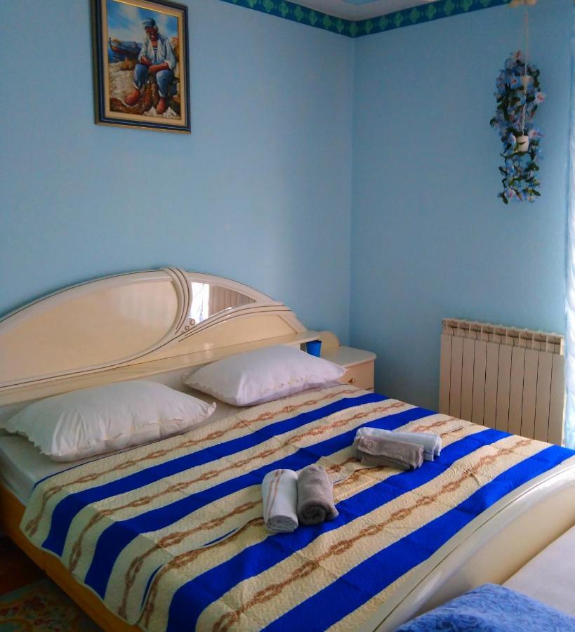 Apartments Vesna Кампор Экстерьер фото