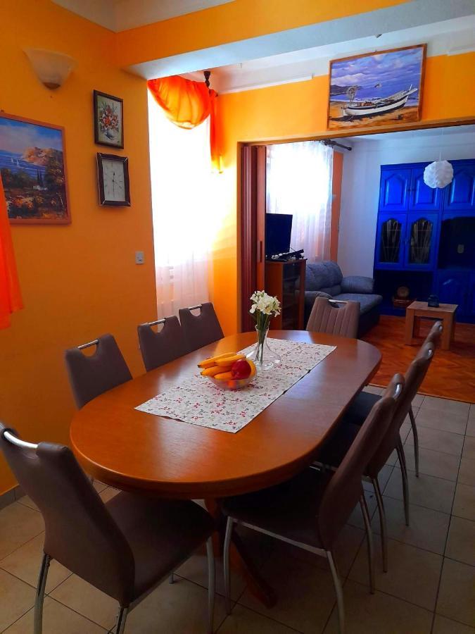 Apartments Vesna Кампор Экстерьер фото