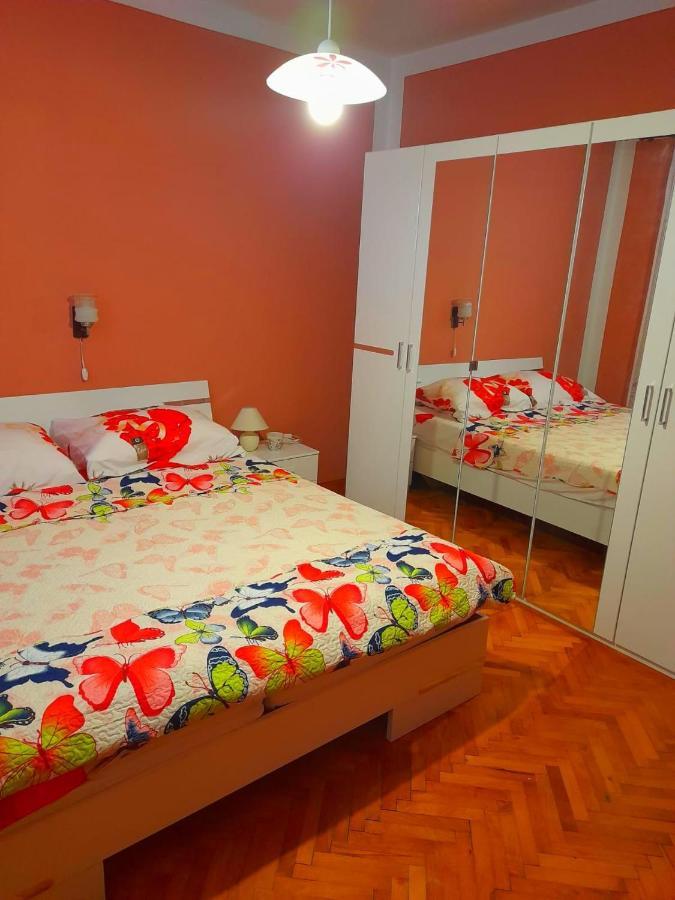 Apartments Vesna Кампор Экстерьер фото