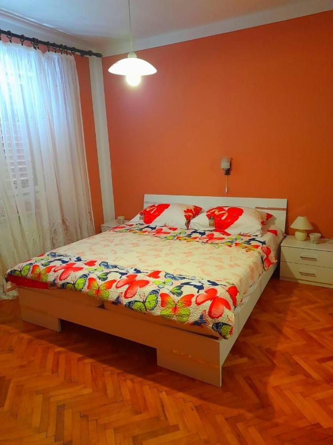 Apartments Vesna Кампор Экстерьер фото