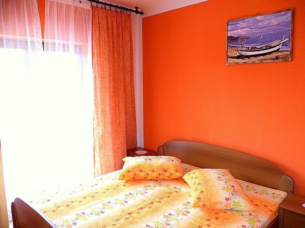 Apartments Vesna Кампор Экстерьер фото