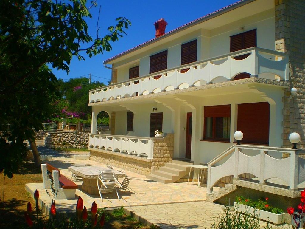 Apartments Vesna Кампор Экстерьер фото