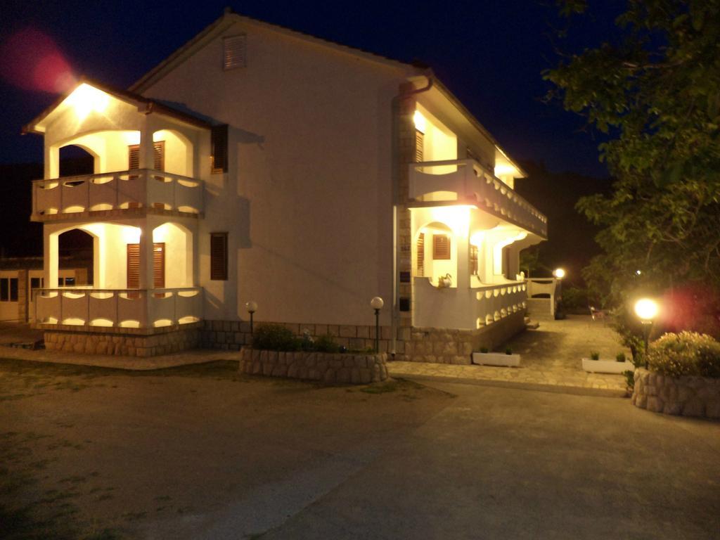 Apartments Vesna Кампор Экстерьер фото