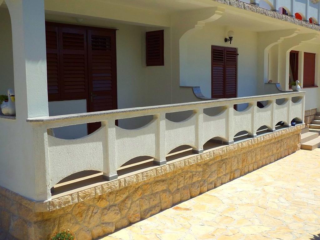 Apartments Vesna Кампор Экстерьер фото