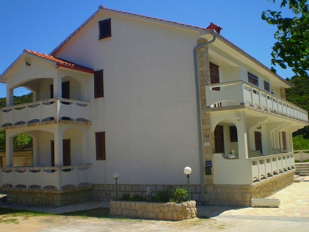 Apartments Vesna Кампор Экстерьер фото